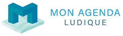 Large logo of mon agenda ludique